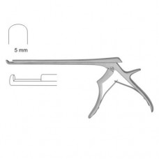 Ferris-Smith Kerrison Punch Up Cutting Stainless Steel, 15 cm - 6" Bite Size 5 mm 